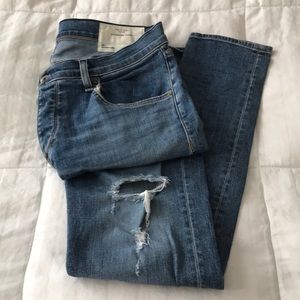 RAG AND BONE Men’s Denim Fit 1 a Skinny Leg 32
